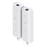 Nadajnik i odbiornik sieciowy Ubiquiti UACC-Retrofit-PoE-2Wire 750 m 85 Mbit/s