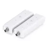Nadajnik i odbiornik sieciowy Ubiquiti UACC-Retrofit-PoE-2Wire 750 m 85 Mbit/s