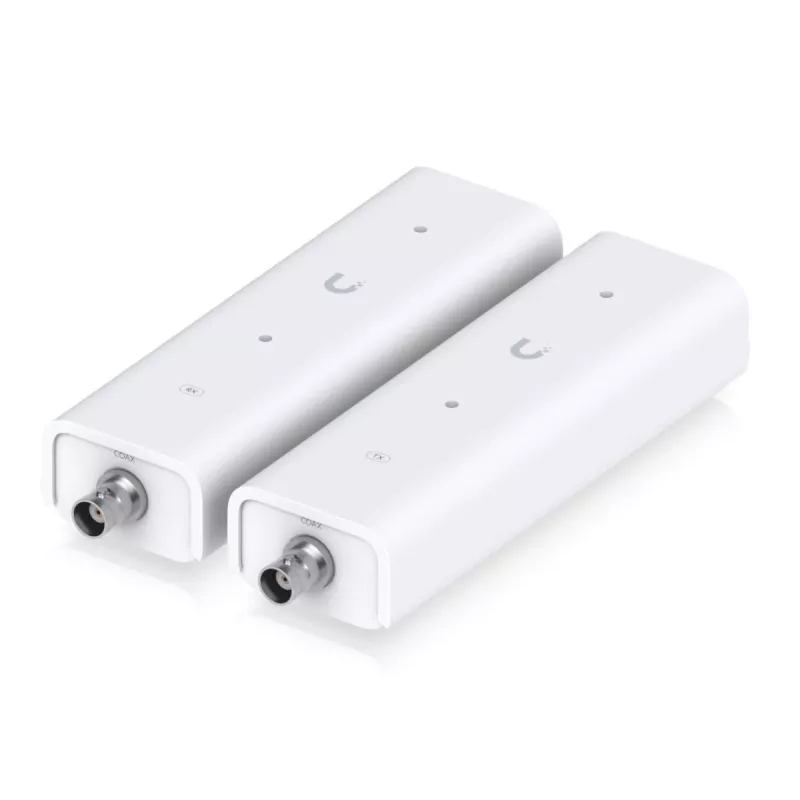 Nadajnik i odbiornik sieciowy Ubiquiti UACC-Retrofit-PoE-2Wire 750 m 85 Mbit/s