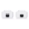 Nadajnik i odbiornik sieciowy Ubiquiti UACC-Retrofit-PoE-2Wire 750 m 85 Mbit/s