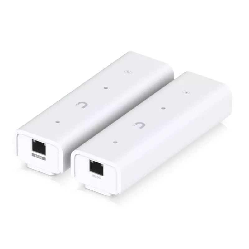 Nadajnik i odbiornik sieciowy Ubiquiti UACC-Retrofit-PoE-2Wire 750 m 85 Mbit/s