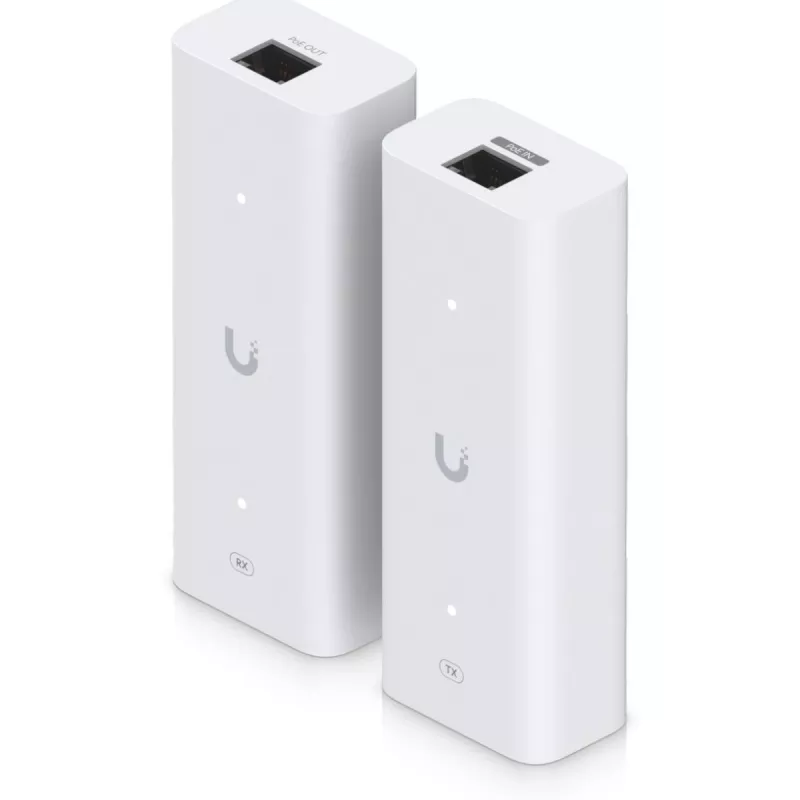 Nadajnik i odbiornik sieciowy Ubiquiti UACC-Retrofit-PoE-2Wire 750 m 85 Mbit/s