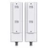 Nadajnik i odbiornik sieciowy Ubiquiti UACC-Retrofit-PoE-2Wire 750 m 85 Mbit/s