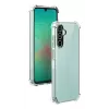 Samsung GP-FPA266AECTW etui na telefon 17 cm (6,7 inch) pokrowiec przezroczysty