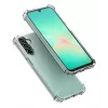Samsung GP-FPA266AECTW etui na telefon 17 cm (6,7 inch) pokrowiec przezroczysty