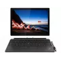 Lenovo ThinkPad X12 Detachable Gen 2 Intel Core Ultra 5 134U Hybrid (2-w-1) 31,2 cm (12,3 cala) dotykowy Full HD+ 16 GB LPDDR5x-SDRAM 512 GB SSD Wi-Fi 6E (802.11ax) Windows 11 Pro niemiecki czarny