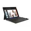 Lenovo ThinkPad X12 Detachable Gen 2 Intel Core Ultra 5 134U Hybrid (2-w-1) 31,2 cm (12,3 cala) dotykowy Full HD+ 16 GB LPDDR5x-SDRAM 512 GB SSD Wi-Fi 6E (802.11ax) Windows 11 Pro niemiecki czarny
