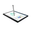 Lenovo ThinkPad X12 Detachable Gen 2 Intel Core Ultra 5 134U Hybrid (2-w-1) 31,2 cm (12,3 cala) dotykowy Full HD+ 16 GB LPDDR5x-SDRAM 512 GB SSD Wi-Fi 6E (802.11ax) Windows 11 Pro niemiecki czarny