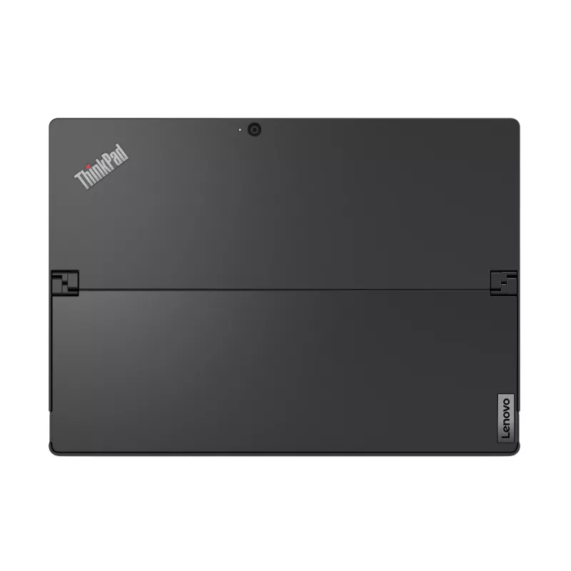 Lenovo ThinkPad X12 Detachable Gen 2 Intel Core Ultra 5 134U Hybrid (2-w-1) 31,2 cm (12,3 cala) dotykowy Full HD+ 16 GB LPDDR5x-SDRAM 512 GB SSD Wi-Fi 6E (802.11ax) Windows 11 Pro niemiecki czarny