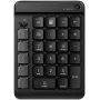 HP 435 Programowalna Klawiatura Numeryczna Bezprzewodowa, Bluetooth, Czarna