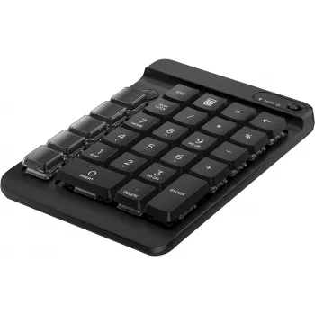 HP 435 Programowalna Klawiatura Numeryczna Bezprzewodowa, Bluetooth, Czarna
