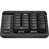 HP 435 Programowalna Klawiatura Numeryczna Bezprzewodowa, Bluetooth, Czarna
