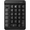 HP 435 Programowalna Klawiatura Numeryczna Bezprzewodowa, Bluetooth, Czarna