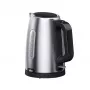 Braun PurShine WK102AI-WK1500BK czajnik elektryczny 1,7 l 2200 W Czarny, stal nierdzewna
