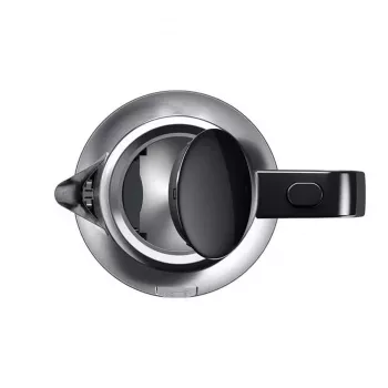 Braun PurShine WK102AI-WK1500BK czajnik elektryczny 1,7 l 2200 W Czarny, stal nierdzewna