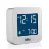 Braun BC08 Cyfrowy budzik Biały