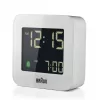 Braun BC08 Cyfrowy budzik Biały