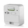 Braun BC08 Cyfrowy budzik Biały