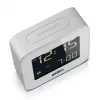 Braun BC08 Cyfrowy budzik Biały