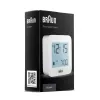 Braun BC08 Cyfrowy budzik Biały