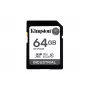 Karta pamięci Kingston Technology 64 GB SDXC przemysłowa UHS-I pSLC