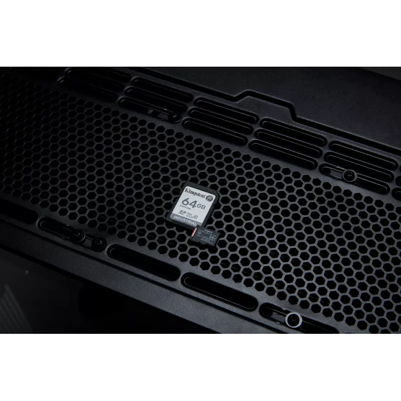 Karta pamięci Kingston Technology 64 GB SDXC przemysłowa UHS-I pSLC
