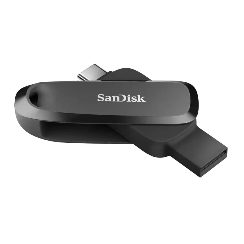 WESTERN DIGITAL SanDisk Phone Drive for Android - 32GB pamięć USB - USB-C/A 3.2 Gen 1 - Czarny