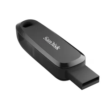 WESTERN DIGITAL SanDisk Phone Drive na Androida - 256 GB pamięć USB - USB-C/A 3.2 Gen 1 - Czarny