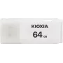 KIOXIA Transmemory U202 - Pamięć USB 64 GB - USB 2.0 - Biały
