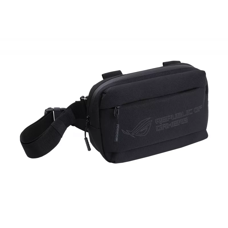 ASUS ROG Ranger BC1001 torba biodrowa Czarny