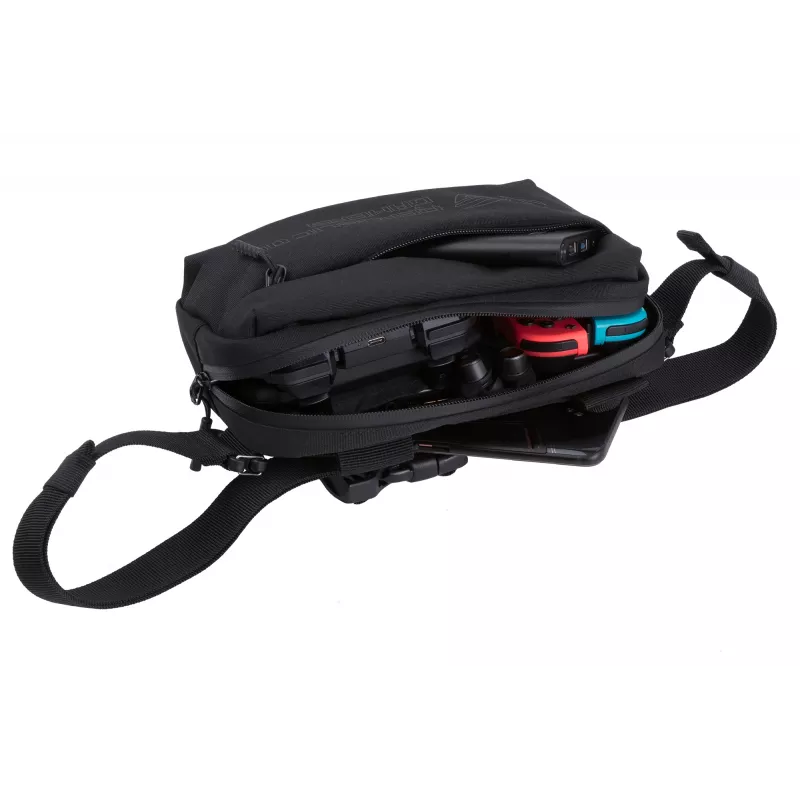 ASUS ROG Ranger BC1001 torba biodrowa Czarny