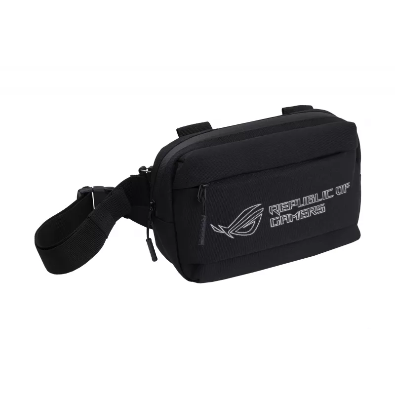 ASUS ROG Ranger BC1001 torba biodrowa Czarny