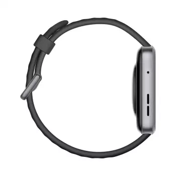 Smartwatch HUAWEI WATCH FIT 4 — wyświetlacz 1,82 cala (4,62 cm), GPS, 400 mAh, obudowa aluminiowa 38 mm, czarny, pasek polimerowy