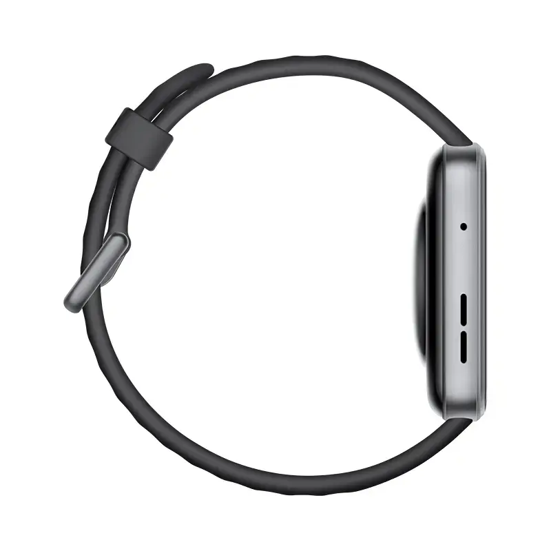 Smartwatch HUAWEI WATCH FIT 4 — wyświetlacz 1,82 cala (4,62 cm), GPS, 400 mAh, obudowa aluminiowa 38 mm, czarny, pasek polimerowy