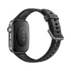 Smartwatch HUAWEI WATCH FIT 4 — wyświetlacz 1,82 cala (4,62 cm), GPS, 400 mAh, obudowa aluminiowa 38 mm, czarny, pasek polimerowy