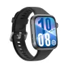 Smartwatch HUAWEI WATCH FIT 4 — wyświetlacz 1,82 cala (4,62 cm), GPS, 400 mAh, obudowa aluminiowa 38 mm, czarny, pasek polimerowy