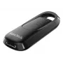 WESTERN DIGITAL Sandisk Ultra Slider - 256GB pamięć USB - USB-C 3.2 Gen 1 - wysuwane złącze