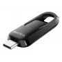 WESTERN DIGITAL Sandisk Ultra Slider - 32GB pamięć USB - USB-C 3.2 Gen 1 - wsuwane złącze