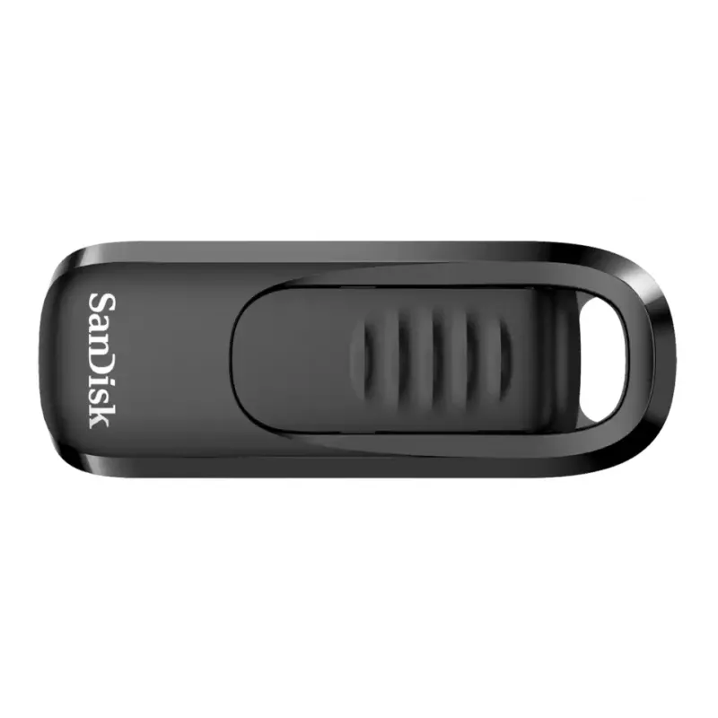 WESTERN DIGITAL Sandisk Ultra Slider - 32GB pamięć USB - USB-C 3.2 Gen 1 - wsuwane złącze
