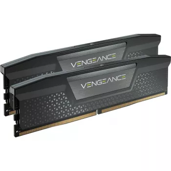 CORSAIR Memory 32 GB (2x16 GB) DDR5 DRAM 6000 MT/s CL36 AMD EXPO i Intel XMP Zestaw pamięci Vengeance