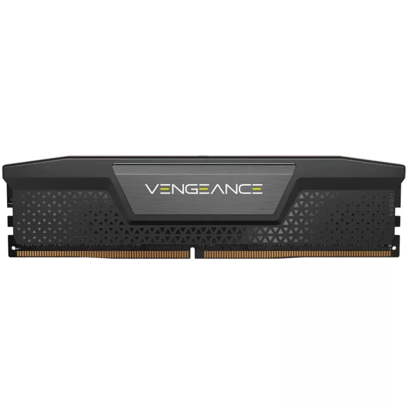 CORSAIR Memory 32 GB (2x16 GB) DDR5 DRAM 6000 MT/s CL36 AMD EXPO i Intel XMP Zestaw pamięci Vengeance