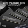 CORSAIR Memory 32 GB (2x16 GB) DDR5 DRAM 6000 MT/s CL36 AMD EXPO i Intel XMP Zestaw pamięci Vengeance