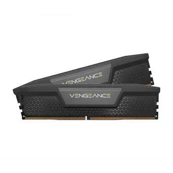 CORSAIR Memory 32GB (2x16GB) DDR5 DRAM 6000MT/s CL36 Zestaw pamięci Vengeance - Czarny