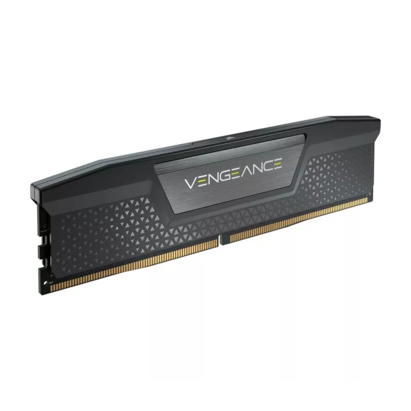 CORSAIR Memory 32GB (2x16GB) DDR5 DRAM 6000MT/s CL36 Zestaw pamięci Vengeance - Czarny