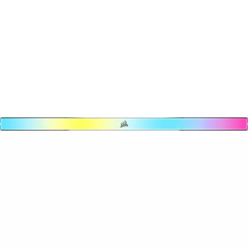 Pamięć CORSAIR 32 GB DDR5 (2x16 GB) DRAM 7000 MT/s CL34 Zestaw pamięci Vengeance RGB Czarny