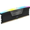 Pamięć CORSAIR 32 GB DDR5 (2x16 GB) DRAM 7000 MT/s CL34 Zestaw pamięci Vengeance RGB Czarny
