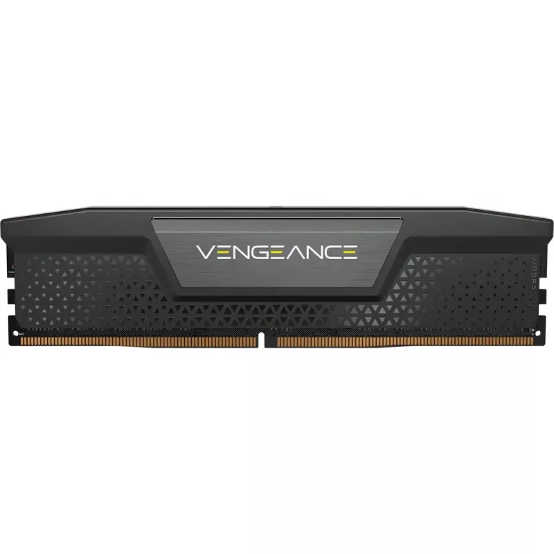 CORSAIR Memory 32 GB (2 x 16 GB) DDR5 DRAM 7200 MT/s CL34 zestaw pamięci Vengeance — czarny