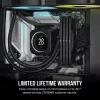 CORSAIR Memory 32 GB (2 x 16 GB) DDR5 DRAM 7200 MT/s CL34 zestaw pamięci Vengeance — czarny