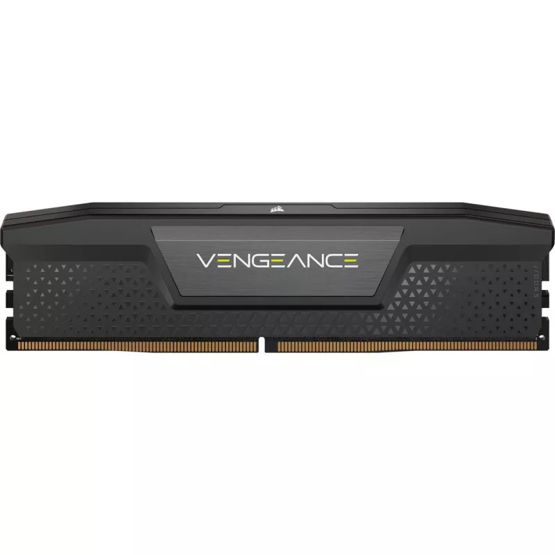 CORSAIR Memory 64GB - DDR5 (2x32gb) Dram 6400mt/s CL32 Memory Kit - Czarny Vengeance