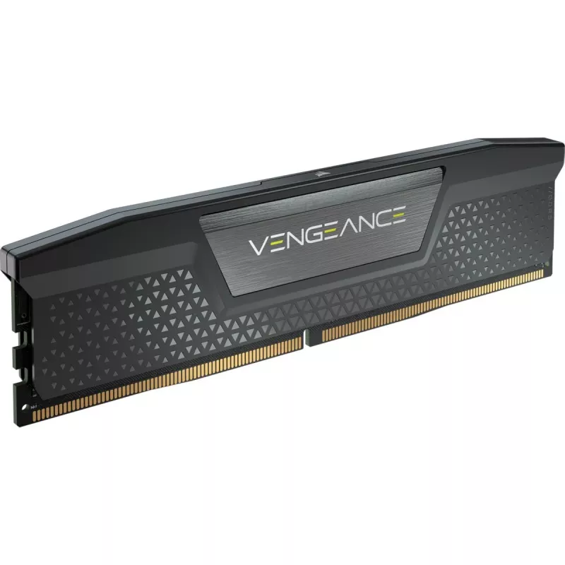 CORSAIR Memory 64GB - DDR5 (2x32gb) Dram 6400mt/s CL32 Memory Kit - Czarny Vengeance